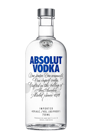 Tulalip Liquor and Smoke Shop – Absolut Vodka – Touchdown drink recipe