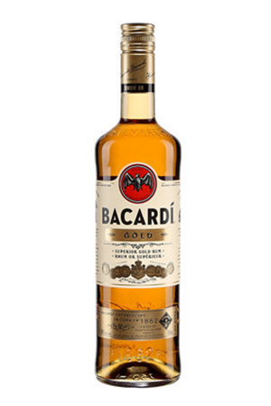 Tulalip Liquor and Smoke Shop – Bacardi Gold Rum – Gold Rum and Cola drink recipe