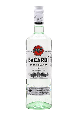 Tulalip Liquor and Smoke Shop – Bacardi Superior White Rum – Rum and Tonic drink recipe
