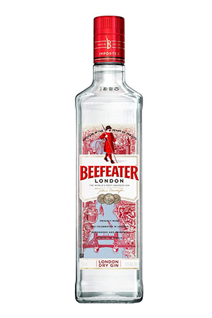 Tulalip Liquor and Smoke Shop – Beefeater Gin – Bloodhound drink recipe