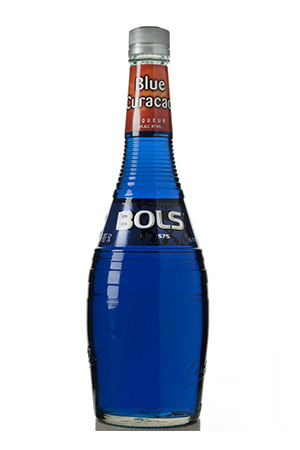 Tulalip Liquor and Smoke Shop – Bols Blue Curacao – Fourth of July drink recipe