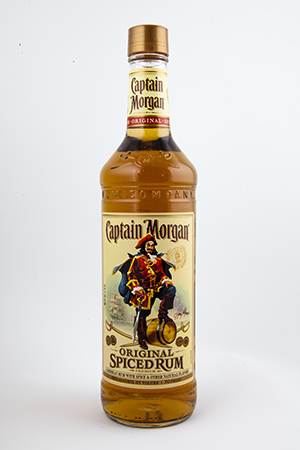 Tulalip Liquor and Smoke Shop – Captain Morgan Original Spiced Run – Eye of the Tiger drink recipe