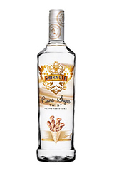 Tulalip Liquor and Smoke Shop – Smirnoff Cinna-Sugar Twist Vodka – Cheeky Churro drink recipe