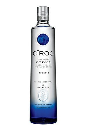 Tulalip Liquor and Smoke Shop – Ciroc Vodka – Mint, Cucumber, and Vodka Cocktail drink recipe
