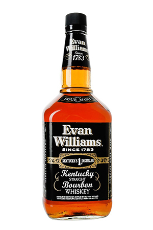 Tulalip Liquor and Smoke Shop – Evan Williams Bourbon – The Speakeasy drink recipe