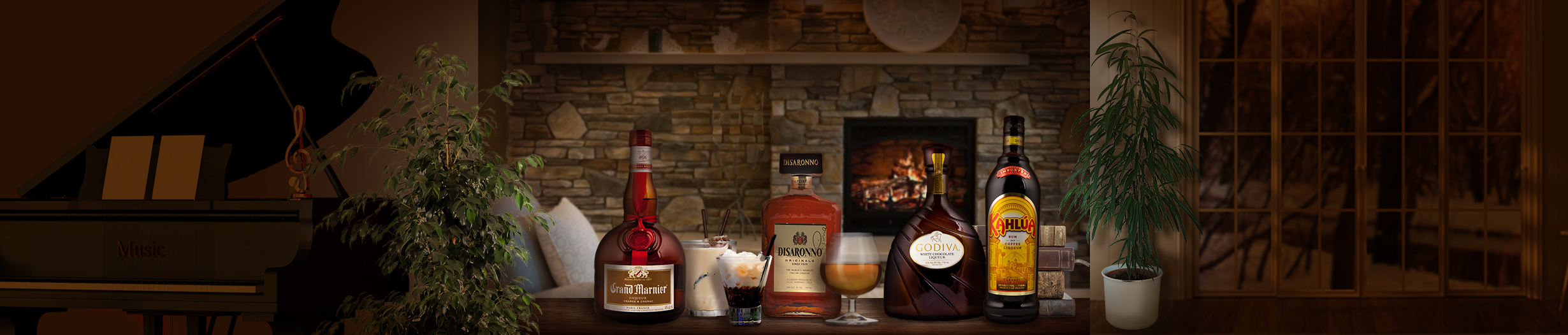 Logo for Tulalip Liquor and Smoke Shop – liquor, beer, tobacco, and more just off I-5 on Marine Drive, Exit 199 – featuring your favorite liquor in our recipes