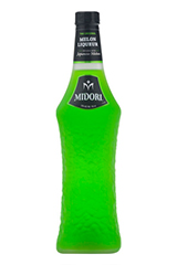 Tulalip Liquor and Smoke Shop – Midori Melon Liqueur – Melon Chiquita Punch drink recipe