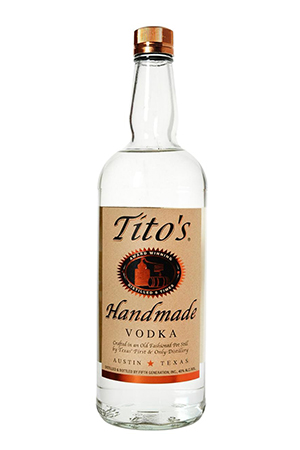 Tulalip Liquor and Smoke Shop – Tito’s Handmade Vodka – Red, White, and Blue Martini drink recipe