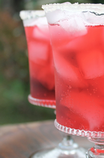 Tulalip Liquor and Smoke Shop – 1800 Silver Tequila – Candy Apple Margarita drink recipe