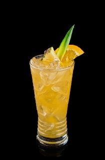 Tulalip Liquor and Smoke Shop – Captain Morgan Original Spiced Run – Eye of the Tiger drink recipe