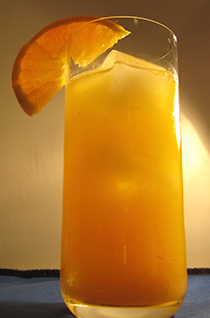 Tulalip Liquor and Smoke Shop – Grey Goose Vodka – Screwdriver drink recipe