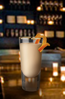 Tulalip Liquor and Smoke Shop – Macallan 12 Year Scotch – The Lady and the Gentleman Shot drink recipe