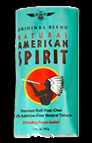 American Spirit cigarettes