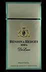 Benson and Hedges