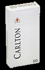 Carlton cigarettes