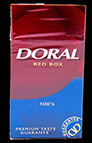 Doral cigarettes