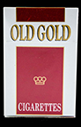 Old Gold cigarettes