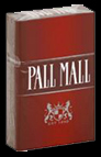 Pall Mall cigarettes