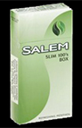 Salem cigarettes