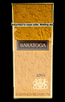 Saratoga cigarettes